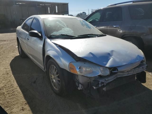 2006 Chrysler Sebring Touring