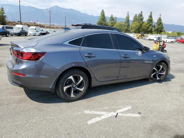 2021 Honda Insight EX