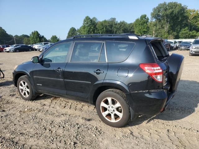 2011 Toyota Rav4 Limited