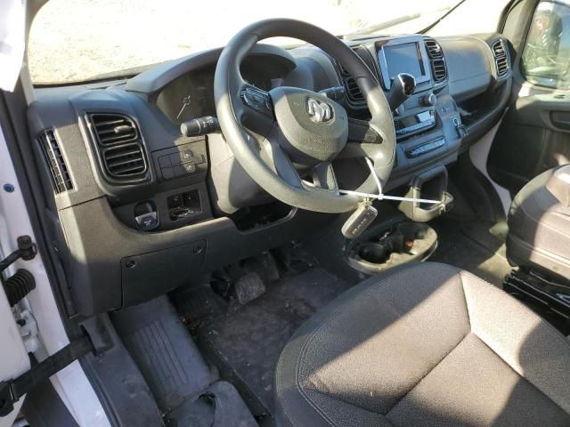 2023 Dodge RAM Promaster 2500 2500 Standard