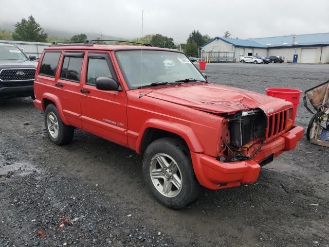 2000 Jeep Cherokee Classic