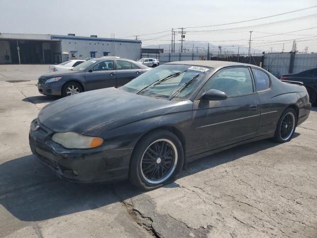 2003 Chevrolet Monte Carlo SS