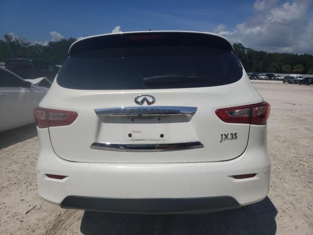 2013 Infiniti JX35