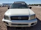 2002 Nissan Pathfinder LE