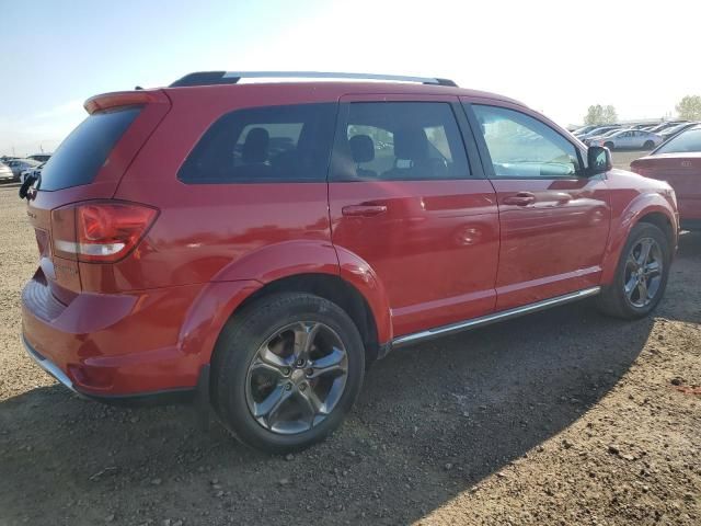 2014 Dodge Journey Crossroad