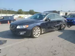 Salvage cars for sale at Lebanon, TN auction: 2016 Volvo S80 Platinum