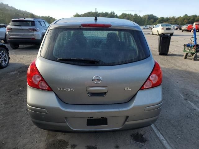 2008 Nissan Versa S