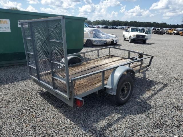 2000 Homemade Trailer