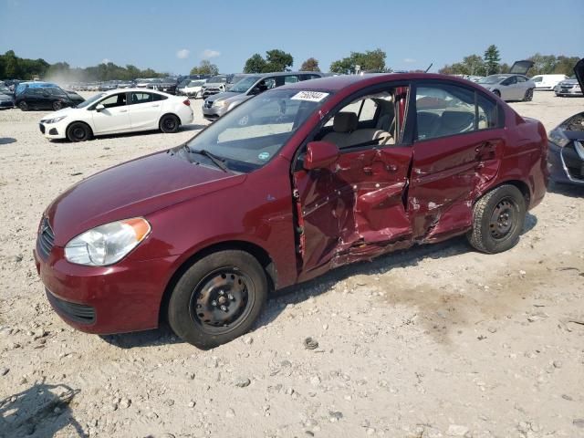 2009 Hyundai Accent GLS