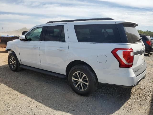 2019 Ford Expedition Max XLT