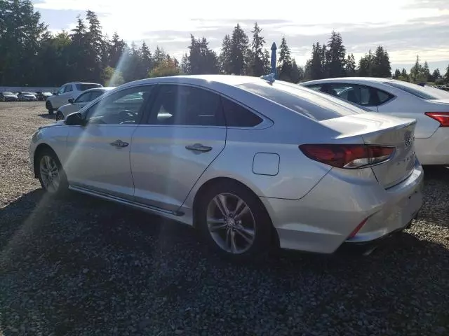 2019 Hyundai Sonata Limited