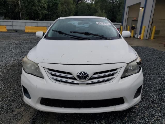 2013 Toyota Corolla Base