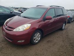 Toyota salvage cars for sale: 2007 Toyota Sienna XLE