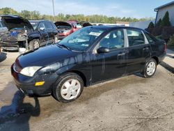 Ford Focus zx4 salvage cars for sale: 2007 Ford Focus ZX4