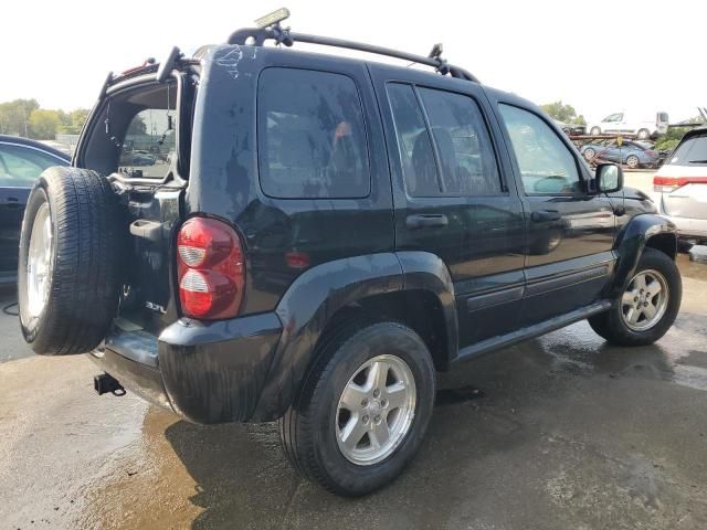 2005 Jeep Liberty Renegade