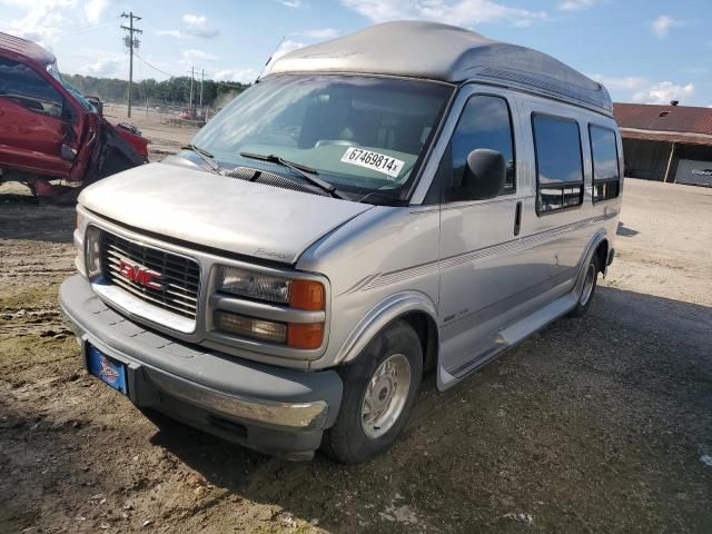 1998 GMC Savana RV G1500