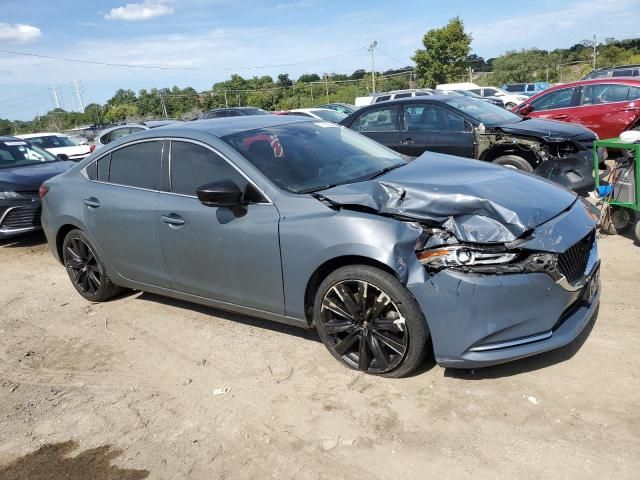 2021 Mazda 6 Grand Touring Reserve