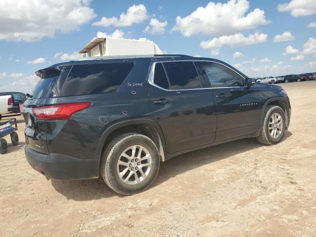 2018 Chevrolet Traverse LT