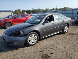 Carros con verificación Run & Drive a la venta en subasta: 2011 Chevrolet Impala LT