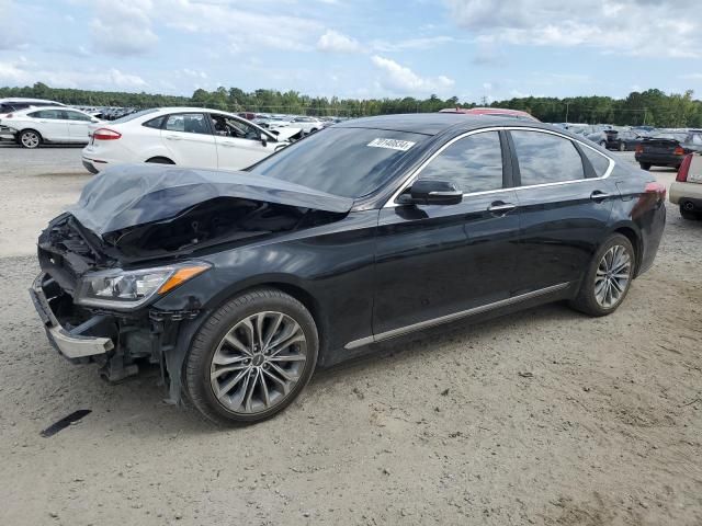 2016 Hyundai Genesis 3.8L