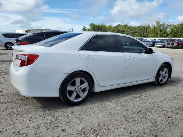 2012 Toyota Camry Base