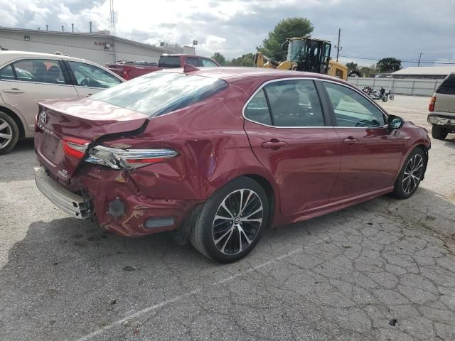 2018 Toyota Camry Hybrid