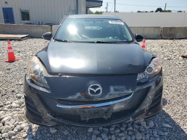 2010 Mazda 3 I