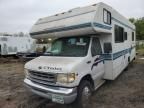 2000 Winnebago 2000 Ford Econoline E450 Super Duty Cutaway Van RV