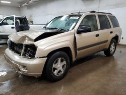 Carros con título limpio a la venta en subasta: 2005 Chevrolet Trailblazer LS