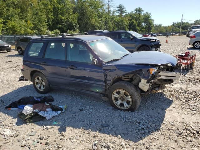 2006 Subaru Forester 2.5X