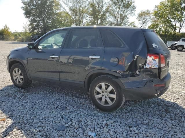 2012 KIA Sorento Base