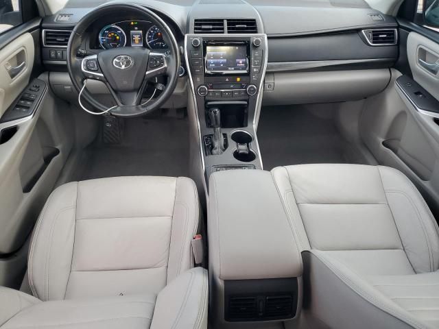 2015 Toyota Camry Hybrid