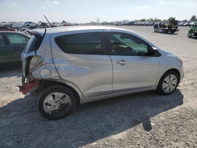 2018 Chevrolet Spark LS