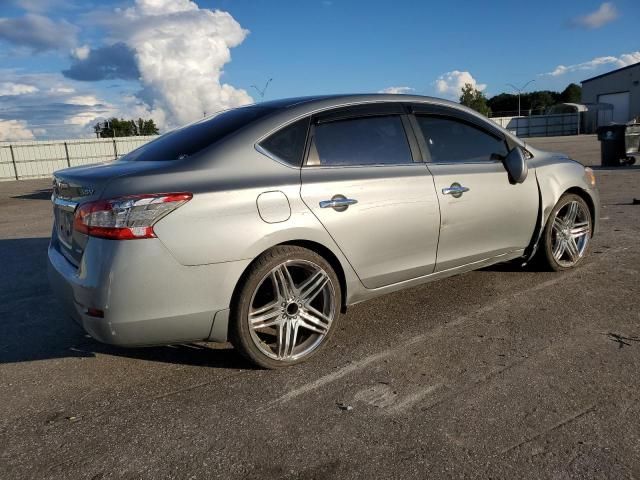 2014 Nissan Sentra S