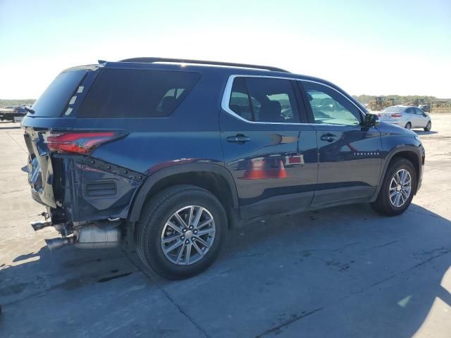 2023 Chevrolet Traverse LT