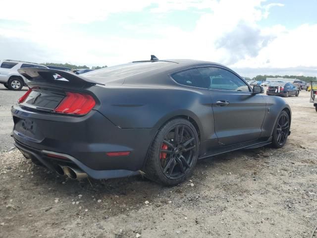 2020 Ford Mustang Shelby GT500