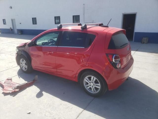 2015 Chevrolet Sonic LT