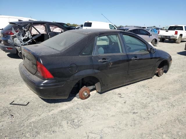 2004 Ford Focus SE Comfort