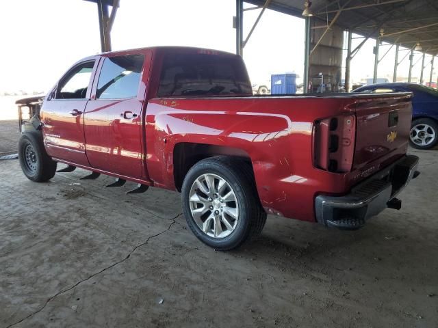 2018 Chevrolet Silverado C1500 LT