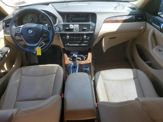 2015 BMW X3 XDRIVE28I