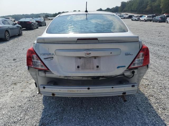 2015 Nissan Versa S