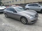 2009 Infiniti G37 Base