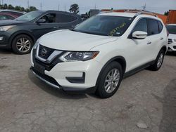 Salvage cars for sale at Bridgeton, MO auction: 2019 Nissan Rogue S