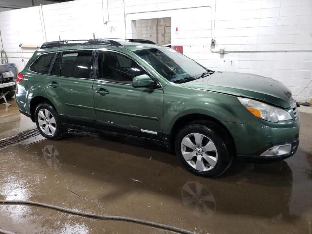 2012 Subaru Outback 2.5I Limited