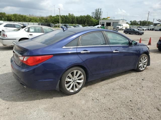 2013 Hyundai Sonata SE