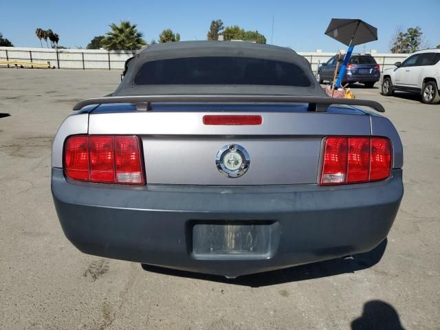 2006 Ford Mustang