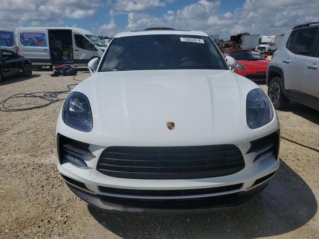 2021 Porsche Macan