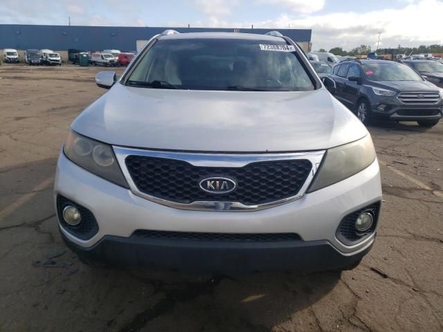 2011 KIA Sorento Base