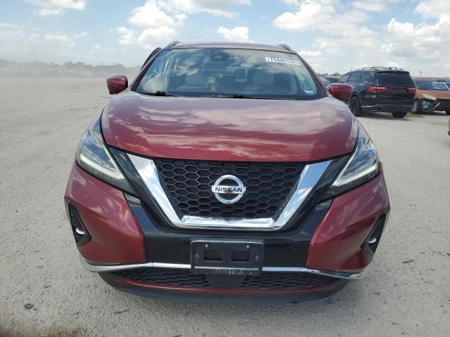 2020 Nissan Murano SV