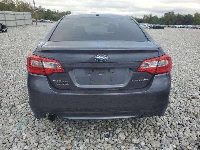 2015 Subaru Legacy 2.5I Premium